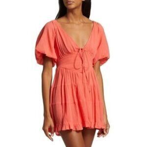 FREE PEOPLE Perfect Day Minidress